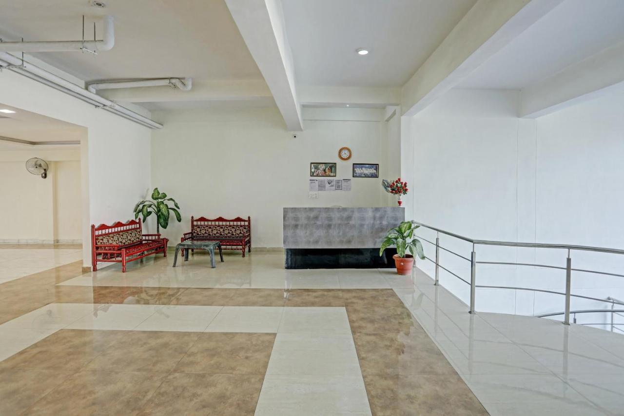 Oyo Flagship 80971 The Lime Tree Bareilly Εξωτερικό φωτογραφία