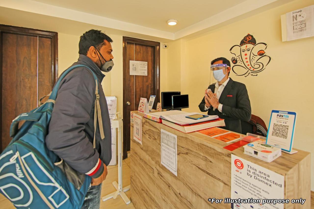 Oyo Flagship 80971 The Lime Tree Bareilly Εξωτερικό φωτογραφία