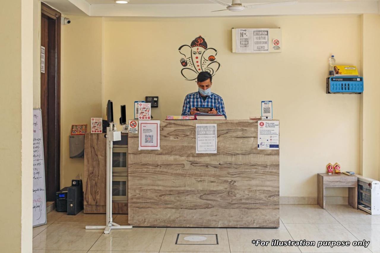 Oyo Flagship 80971 The Lime Tree Bareilly Εξωτερικό φωτογραφία