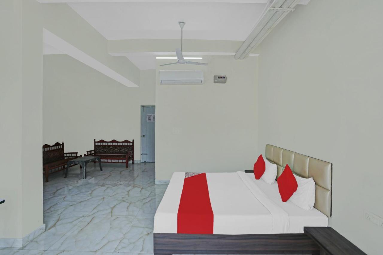 Oyo Flagship 80971 The Lime Tree Bareilly Εξωτερικό φωτογραφία