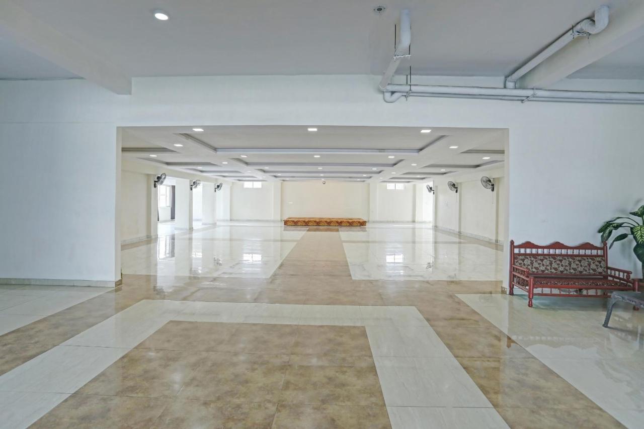 Oyo Flagship 80971 The Lime Tree Bareilly Εξωτερικό φωτογραφία