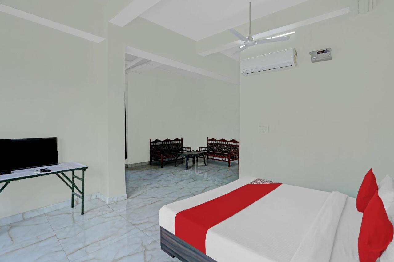 Oyo Flagship 80971 The Lime Tree Bareilly Εξωτερικό φωτογραφία