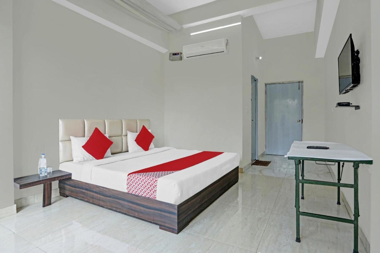 Oyo Flagship 80971 The Lime Tree Bareilly Εξωτερικό φωτογραφία
