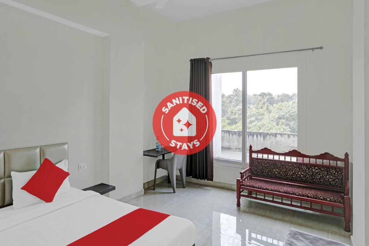 Oyo Flagship 80971 The Lime Tree Bareilly Εξωτερικό φωτογραφία