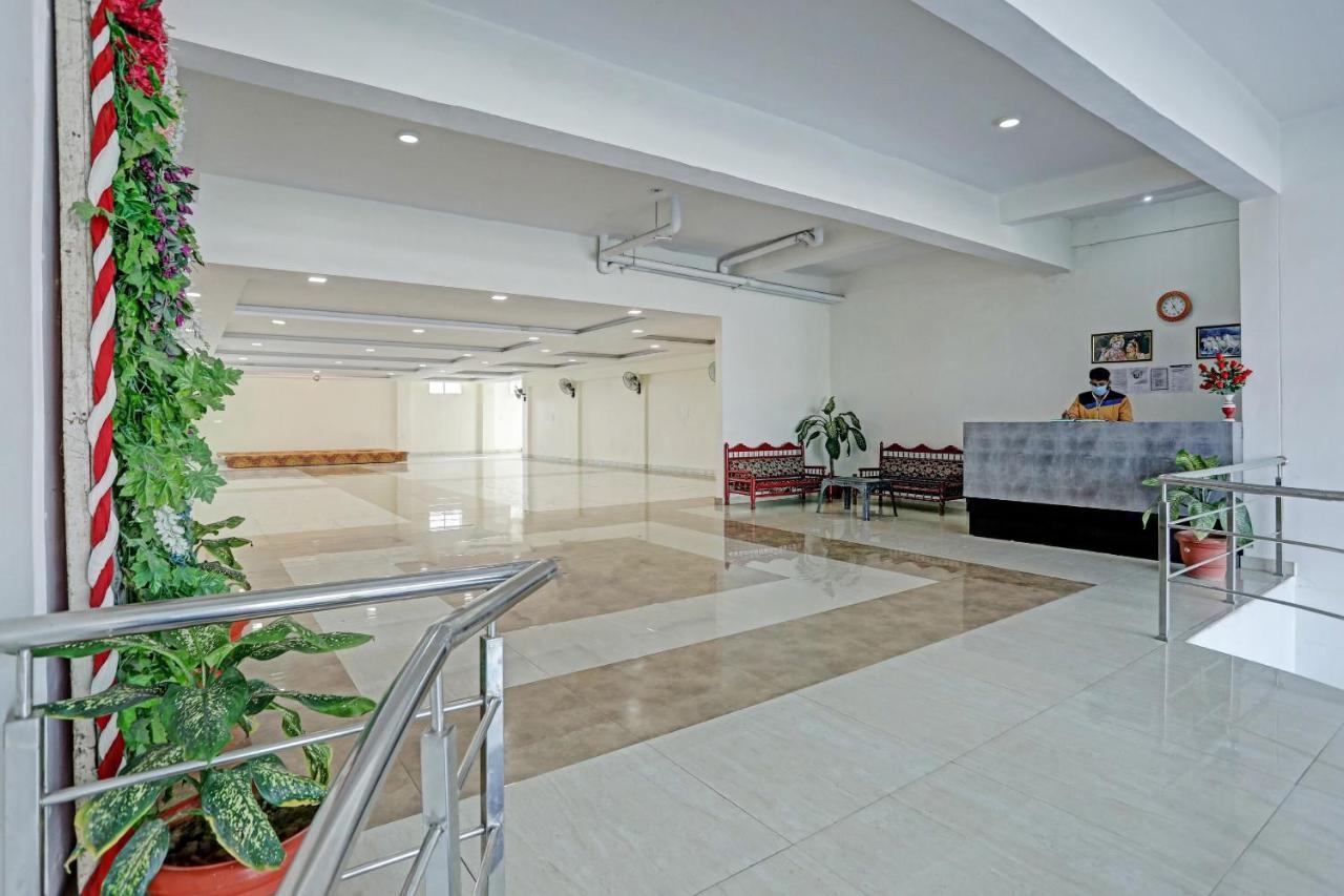 Oyo Flagship 80971 The Lime Tree Bareilly Εξωτερικό φωτογραφία